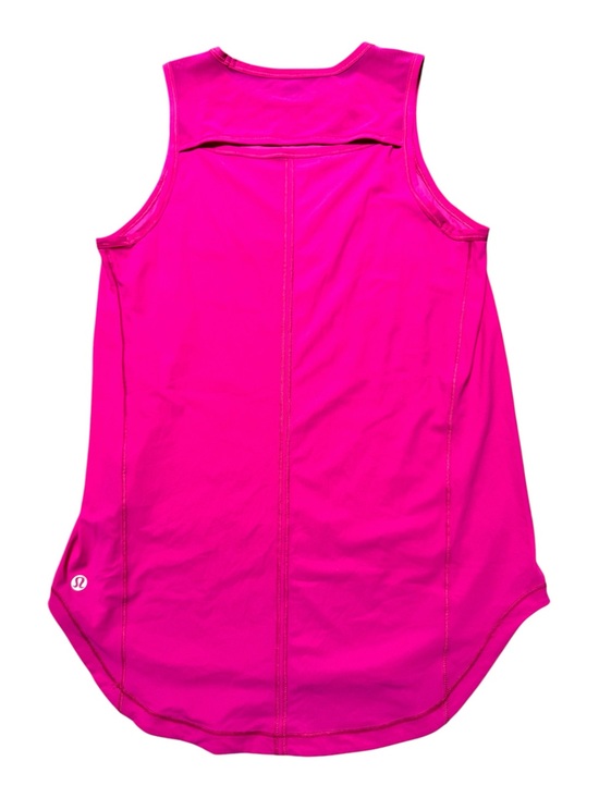 lululemon athletica Tops - Lululemon Sculpt Tank in the vibrant color Sonic Pink  Women’s Small